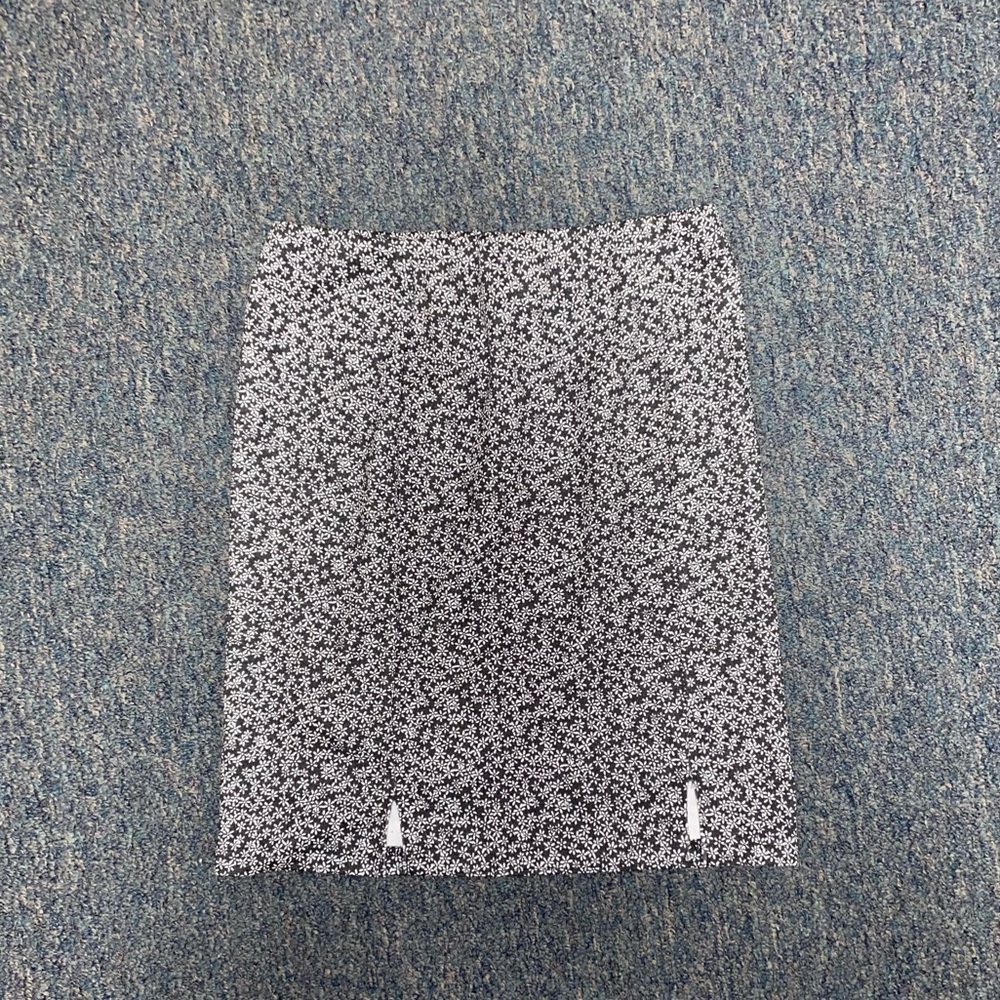 Small Pencil Skirt